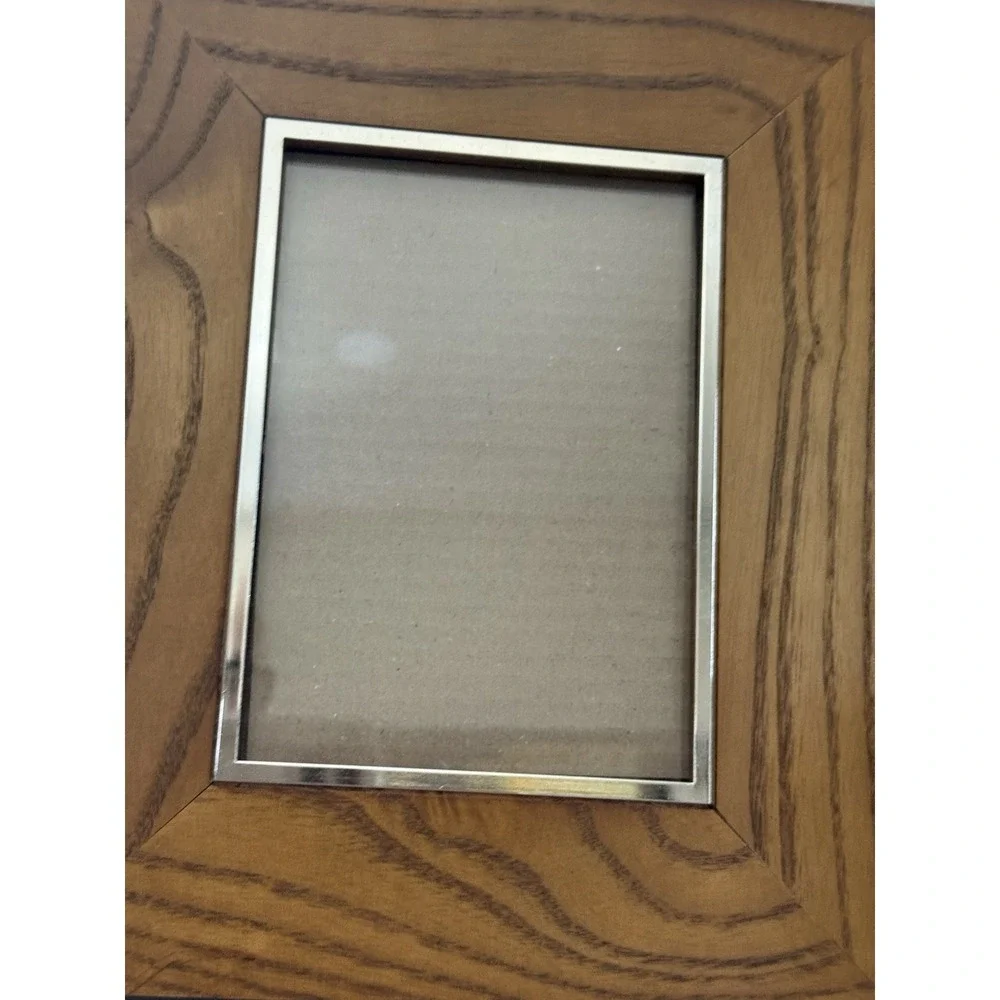 Pottery Barn Wood Gallery Picture Frame 9 x 11